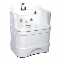 Aeolus Pet Spa Bathing Tub Premium - Medium