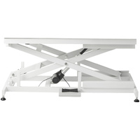 Aeolus BTS231 Electric Lifting Bath Base - Stainless Steel - Power Coated