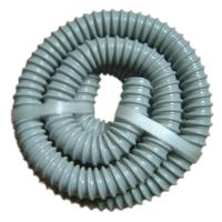 PVC Waste Water Hose \ Drainage Pipe For Bath Tub