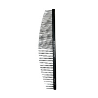 KissGrooming New Moon Aluminium Detailing Comb