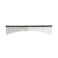 KissGrooming Eclipse Aluminium Detailing Comb