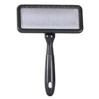 KissGrooming Slicker Brush - Soft Pin
