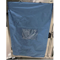Aeolus Door Curtain for KA509TM Cage