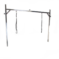 Aeolus H Frame / Overhead Grooming Arm Set (No Clamp)