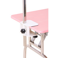 Aeolus Max Clamp for "Max Miracle"  Grooming Arm