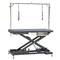 Aeolus Low-Low PRO Electric Lifting Table - Black