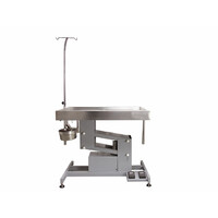 Aeolus Electric Stainless Steel Vet Operation Table