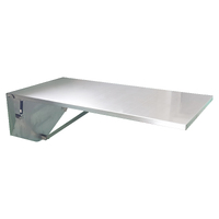 Wall Mount Space Saving Exam Table FT843