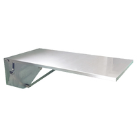 Wall Mount Space Saving Exam Table FT843