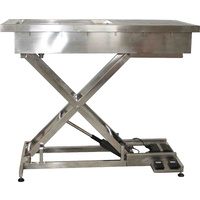 Aeolus Electric Lifting Preparation Table & Dental Table