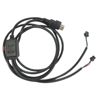 Aeolus 3-Wire Signal Cord with Plug