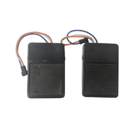 Aeolus 3-Wire Foot Pedal with Plug, 1 pc