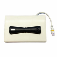 LINAK Bow Shape Double Foot Control on Platform (G3)