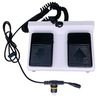 Aeolus Electric Double Foot Control on Platform (G2) with Signal Wire