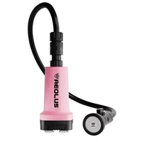 Aeolus GroomJet II Recirculating Booster Pump - Pink