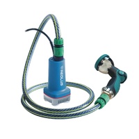 Aeolus GroomJet Booster Pump for Rapid and Deep Bathing