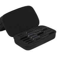 Aeolus Hard Blade Storage Case fits 22 Blades