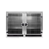 Aeolus KA505T Stainless Steel Modular Cage (2019 Model) - Large Only