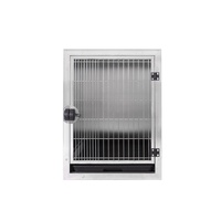Aeolus KA505T Stainless Steel Modular Cage - Medium