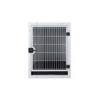 Aeolus KA505T Powder Coated Modular Cage - Medium