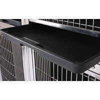 Replacement ABS Tray For KA505T Medium & Large Cage