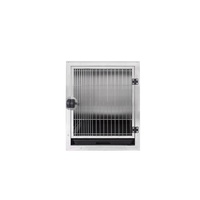 Aeolus KA505T Stainless Steel Modular Cage - Small