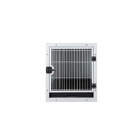Aeolus KA505T Powder Coated Modular Cage - Small