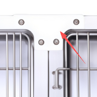 Aeolus KA509T Cage T Type Connector Plate B