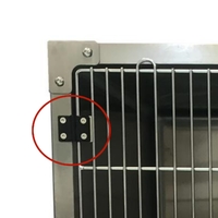 Aeolus Cage Door Hinge for KA509T