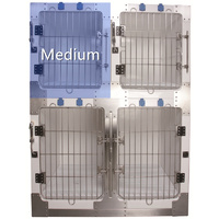 Fiberglass Modular Cage Medium Size