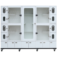 Aeolus Cat Cando Modular with Playground