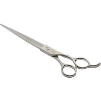 KissGrooming 5 Star Scissors Straight 7.5"