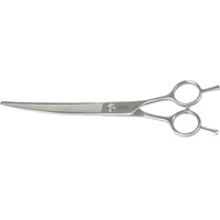 KissGrooming 5 Star Scissors Curved 7.5"