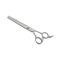 KissGrooming 5 Star Scissors 18 Tooth Chunker 7"