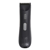 KissGrooming Waterproof Trimmer with Light MC240 [Grey]