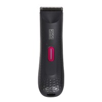 KissGrooming Waterproof Trimmer with Light MC240 [Pink]