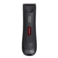 KissGrooming Waterproof Trimmer with Light MC240 [Red]
