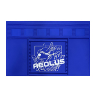 Aeolus Magnetic Clipper & Tool Organizer Mat