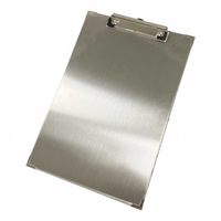 Stainless Steel Name Card Holder A4 Size