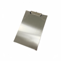 Stainless Steel Name Card Holder A5 Size