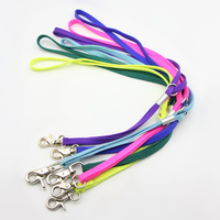 Quality Colourful Nylon Neck Harness / Noose 50cm