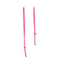 Aeolus Biothane Grooming Loop Restraint 24“ x 3/8“ - Pink