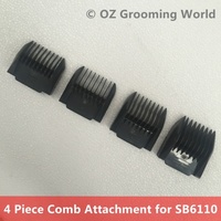Aeolus Comb Attachment for SB6110 Clipper