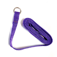 Kennel Lead / Slip Lead [Purple] 13mm(W) x 1200mm(L)