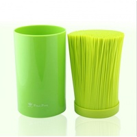 Aeolus Stump Scissors Cylinder - Green