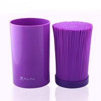 Aeolus Stump Scissors Cylinder - Purple