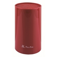 Aeolus Stump Scissors Cylinder - Red