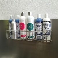 Stainless Steel Shampoo Rack