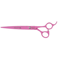 Swan Stainless Scissors - Straight 7.5" [Pink]