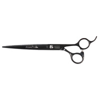 Swan Stainless Scissors - Straight 7.5" [Black]